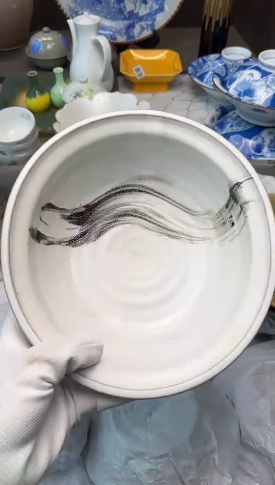 【闪购商品】碟中古回流瓷器大全