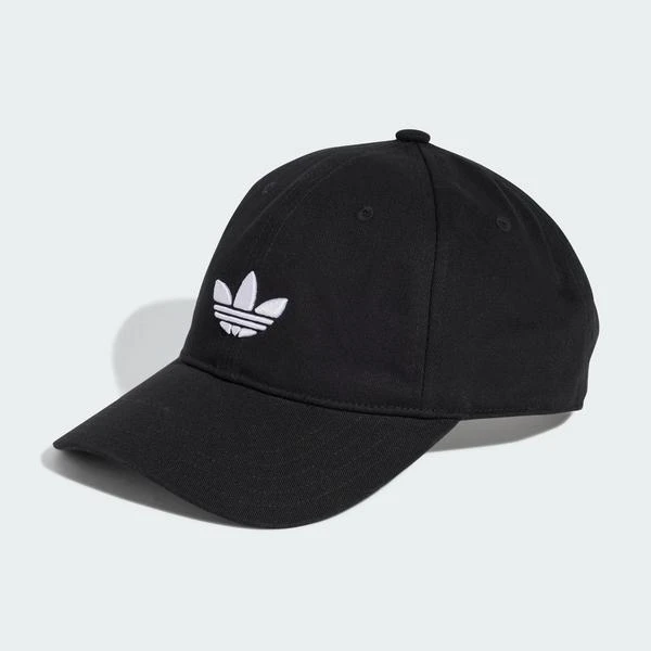 adidas三叶草 运动遮阳棒球帽JC6023