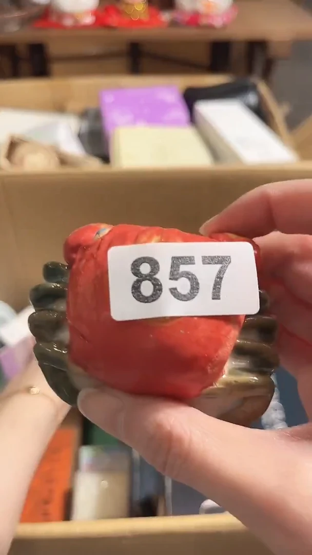 瓷片陶茶周边666文玩多人