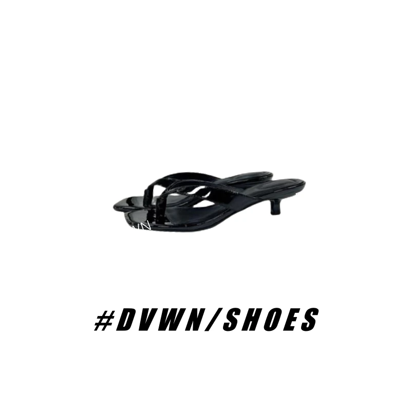 夹脚拖女鞋休闲拖