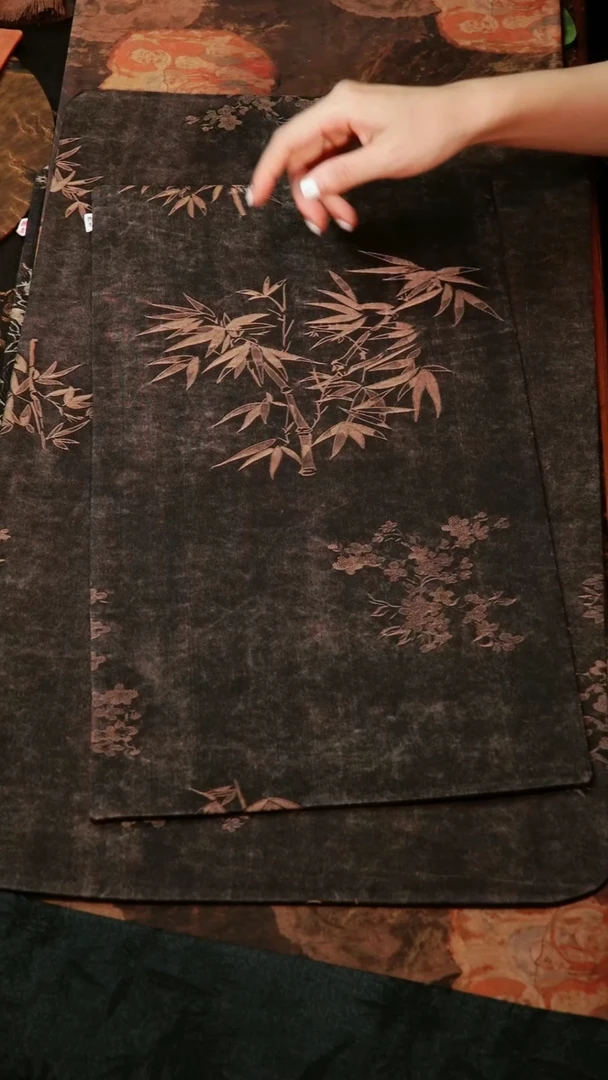 别具一阁布艺尺寸50+24