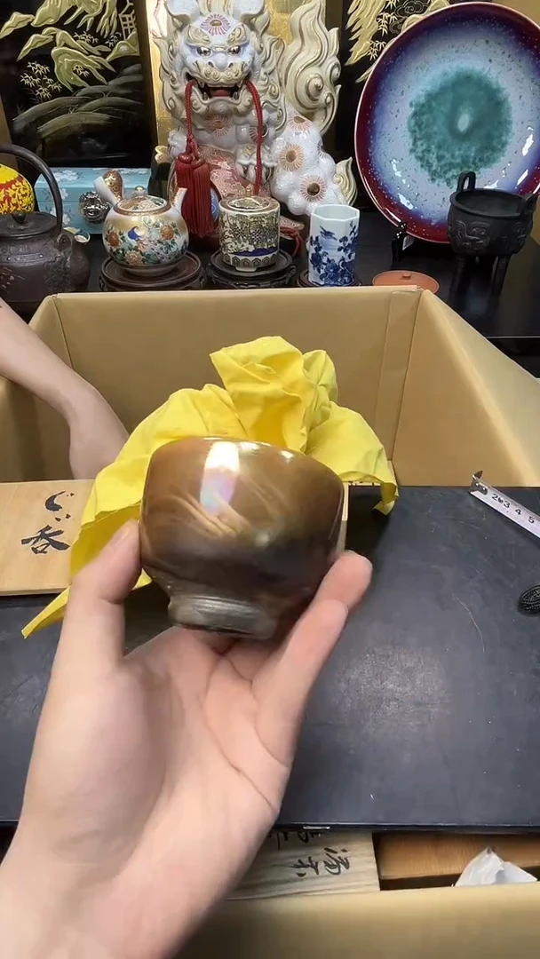 茶宠瓷器茶具套装