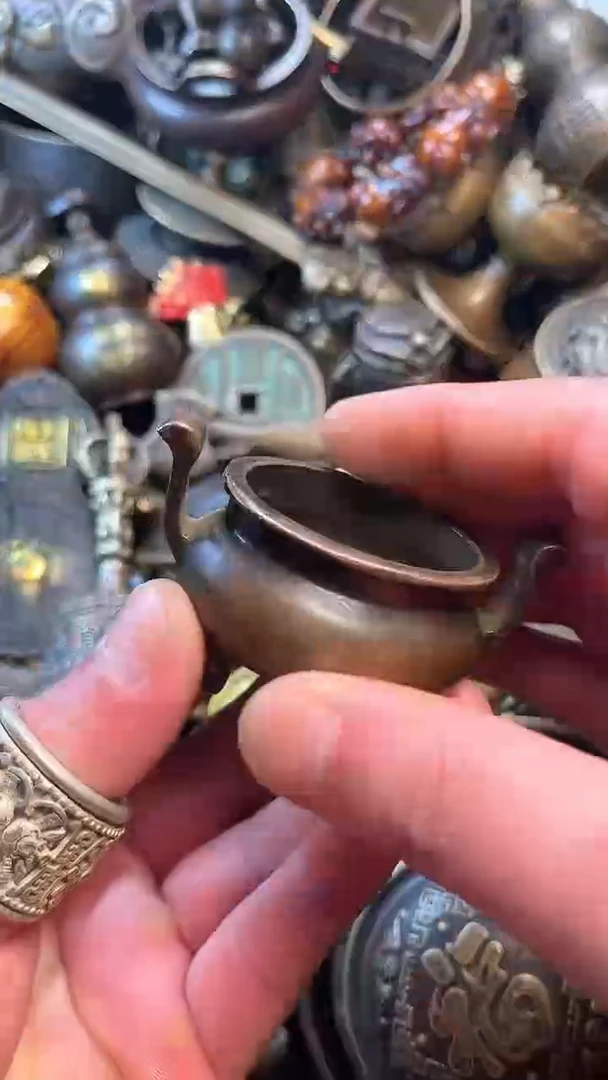 铜器摆件 家具摆件