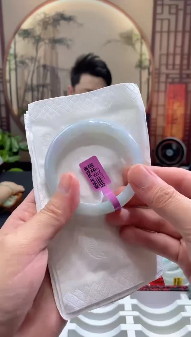 未镶嵌手镯翡翠000070845