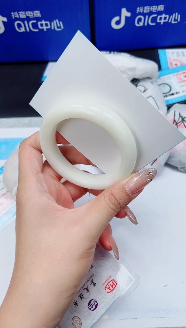 未镶嵌手镯和田玉HT22-56/57