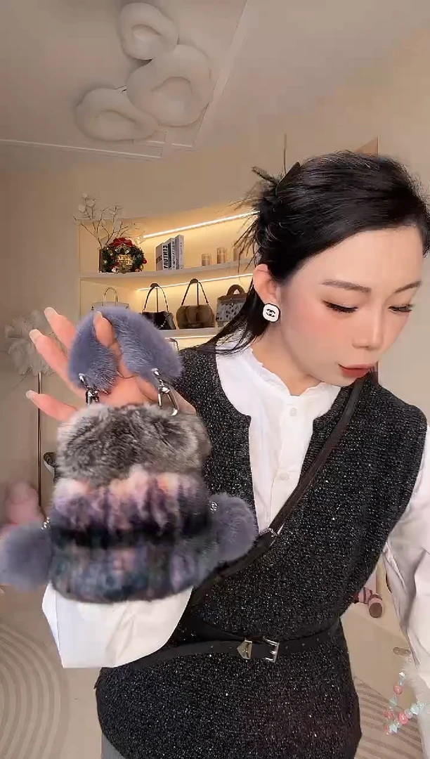 水貂毛【闪购商品】女包