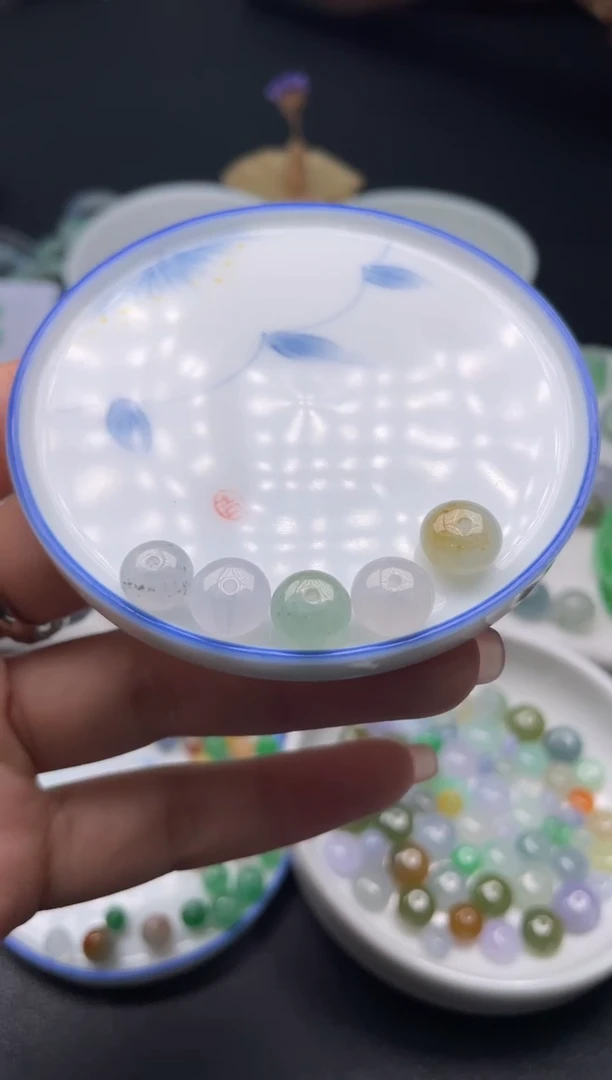 【闪购商品】定制翡翠未镶嵌啊A156