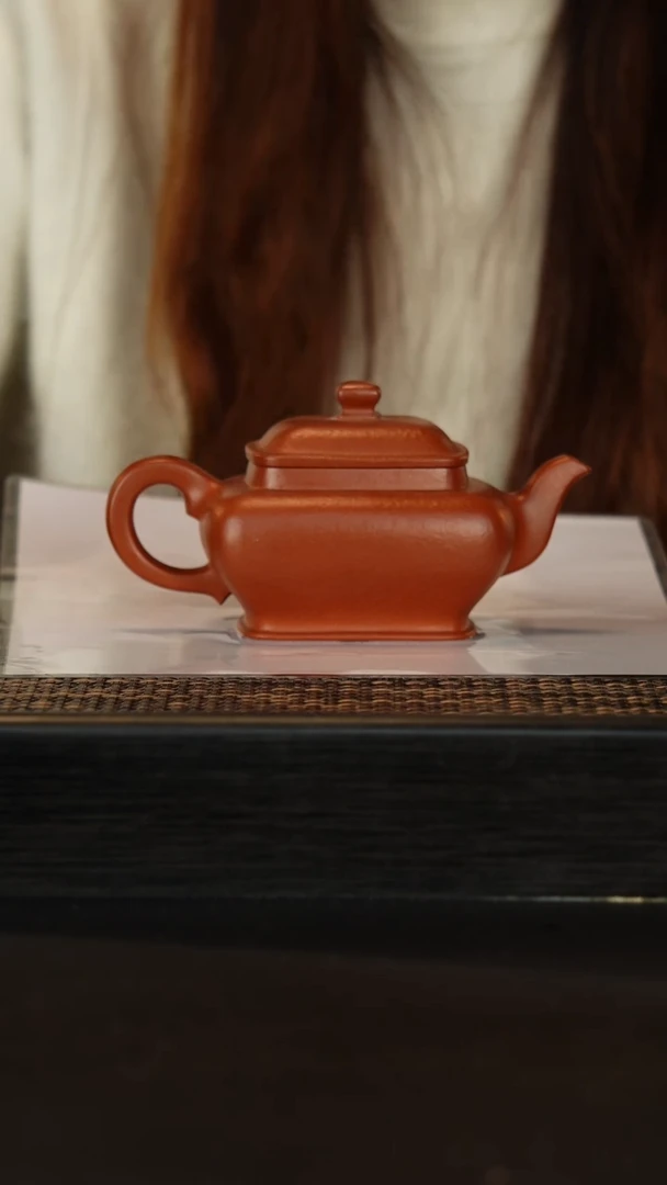 【闪购商品】紫砂茶壶原矿紫砂茶壶