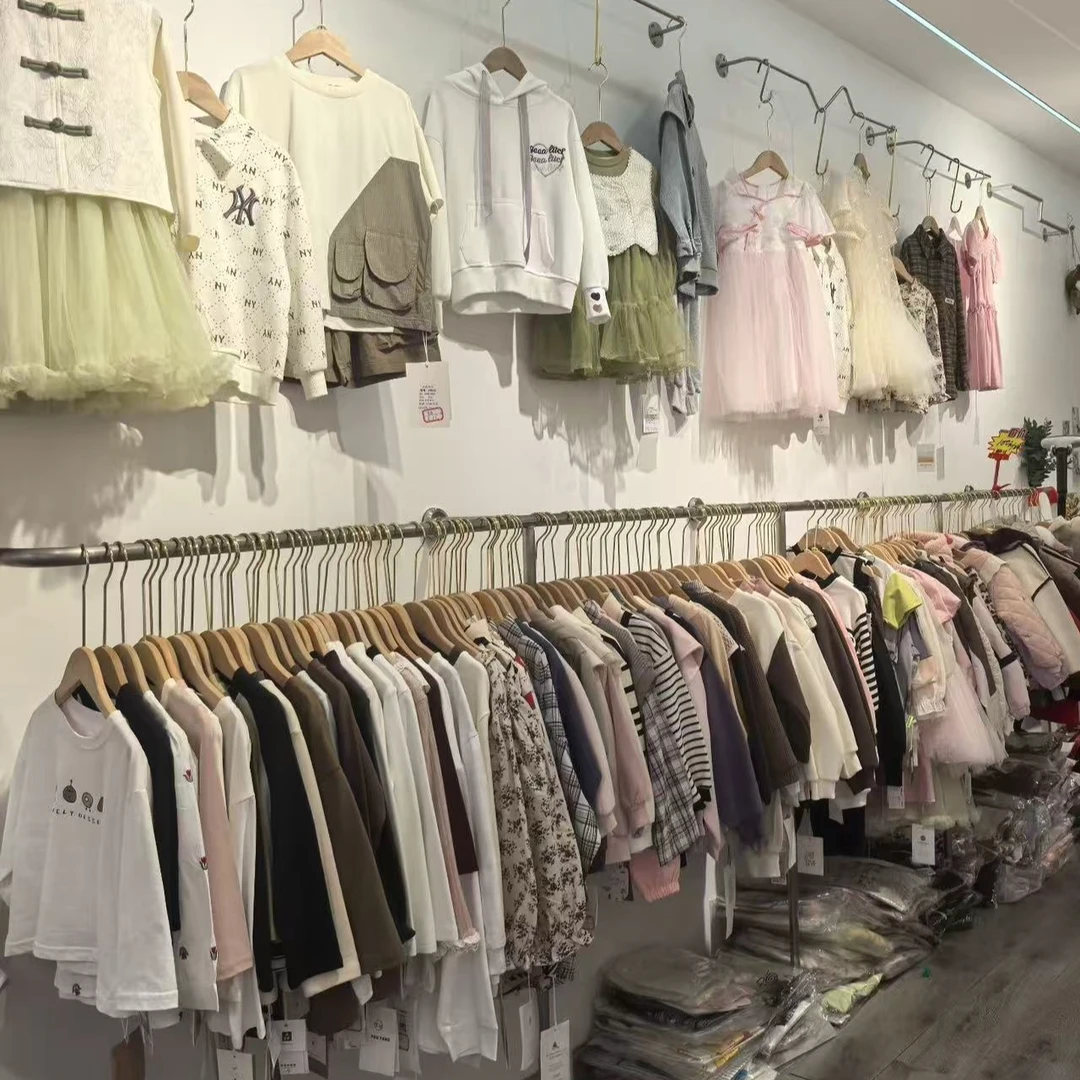 1号童装直播专属链接