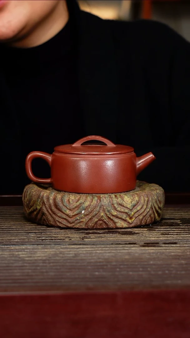 宜兴原矿紫砂壶茶壶宜兴原矿紫砂壶茶壶160C