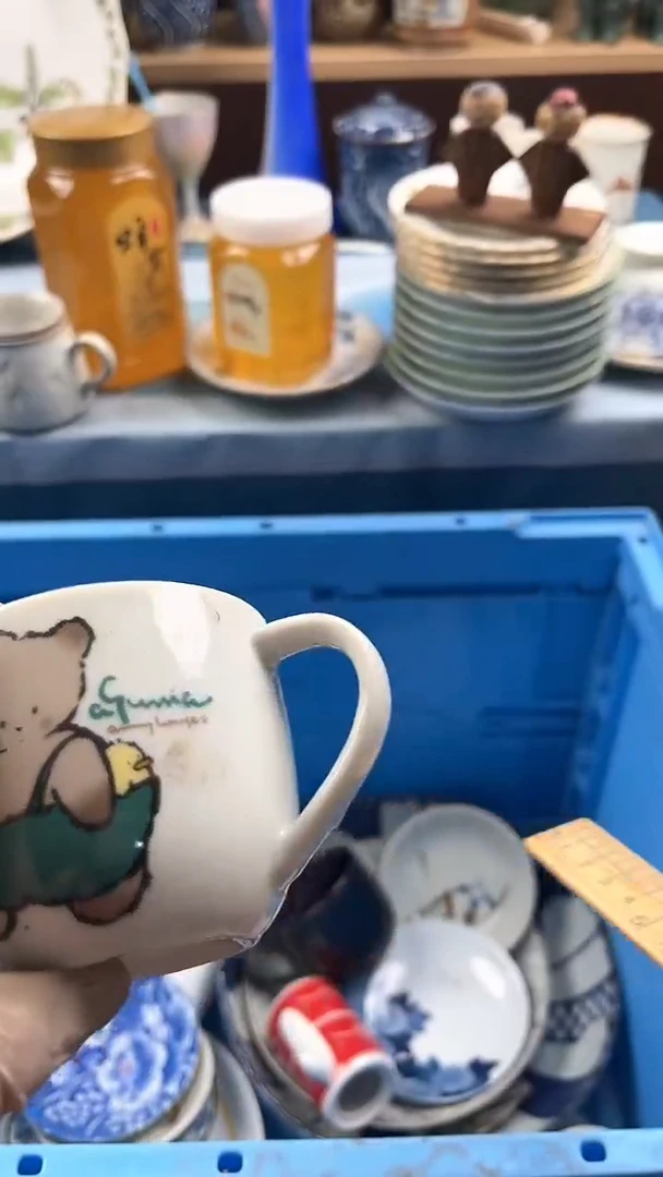 瓷片p****y英歌瓷器满19.9包邮