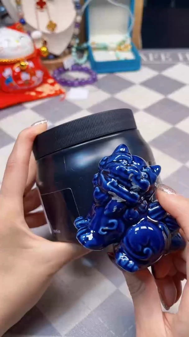 瓷片陶茶666文玩周边多人