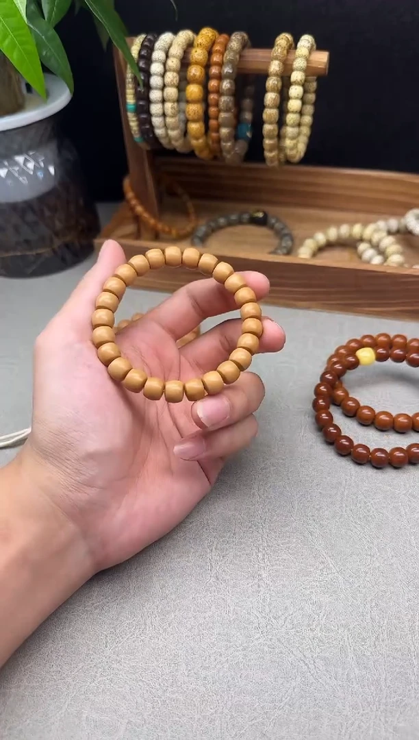 猴头核桃手串猴头 切王 手串尺寸10左右