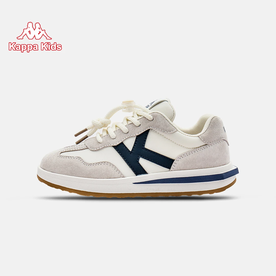 卡帕夏季运动鞋软底防滑撞色大K经典百搭复古潮鞋KAZD1241004