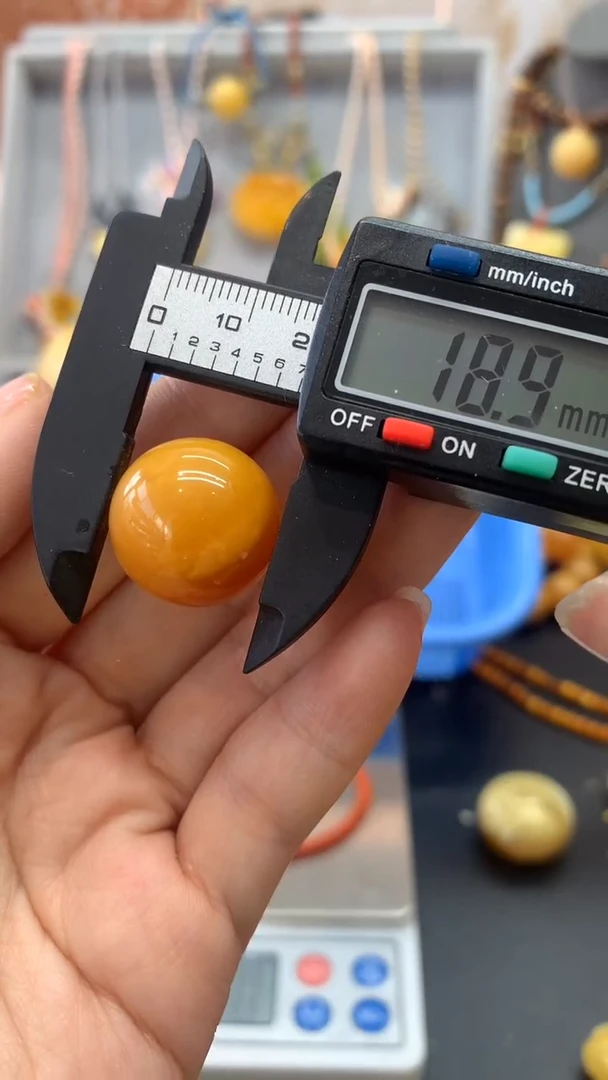 【闪购商品】琥珀珠宝奇石未镶嵌772