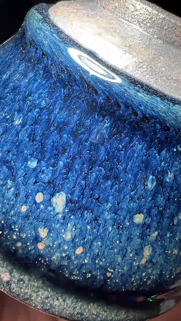 茶盏15柳宣堂开窑现场1600