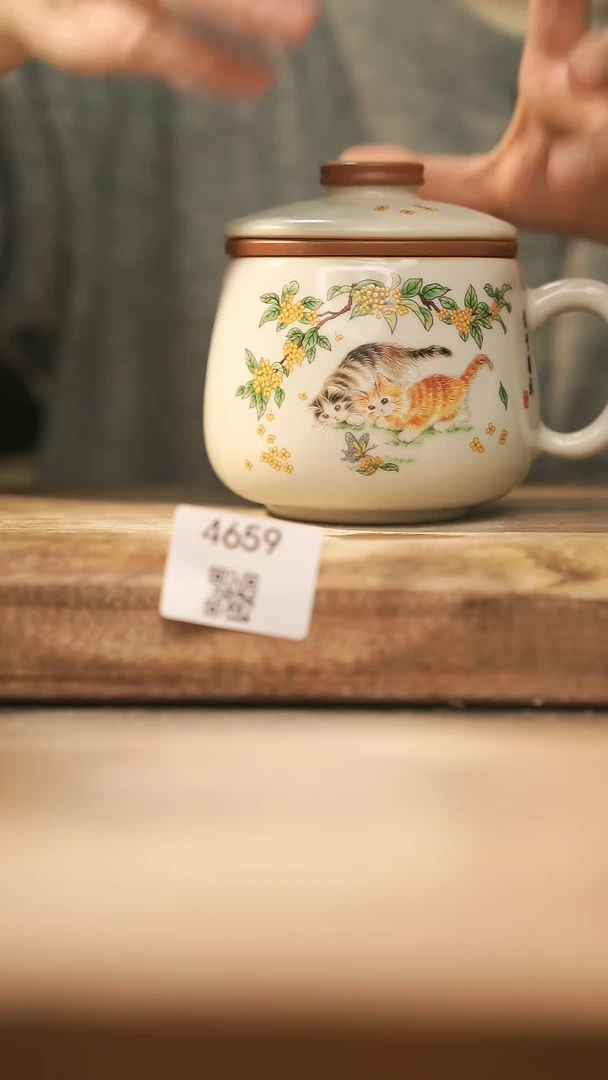 【闪购商品】【落单孤品】福利/杯子@@4659