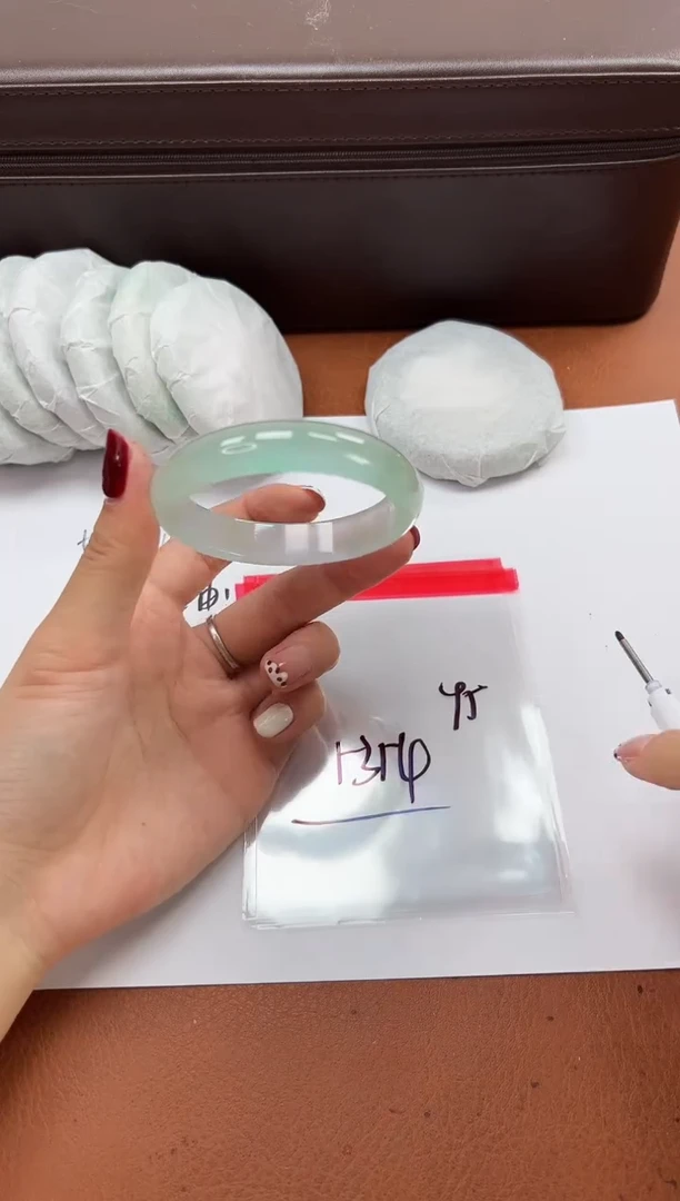 缅风精品手镯礼盒装95