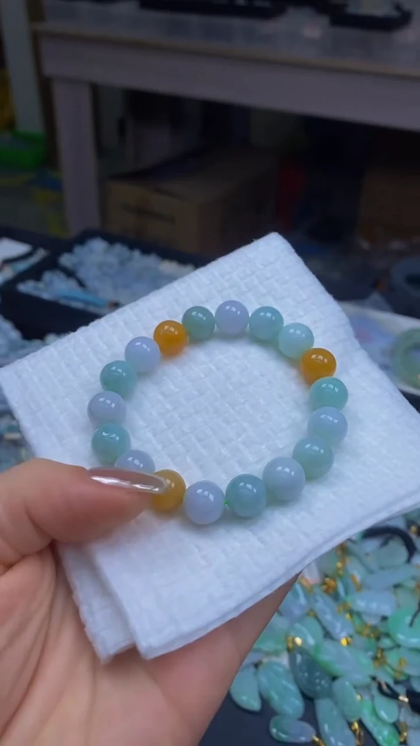 颈饰未镶嵌翡翠闪购000053 卡10