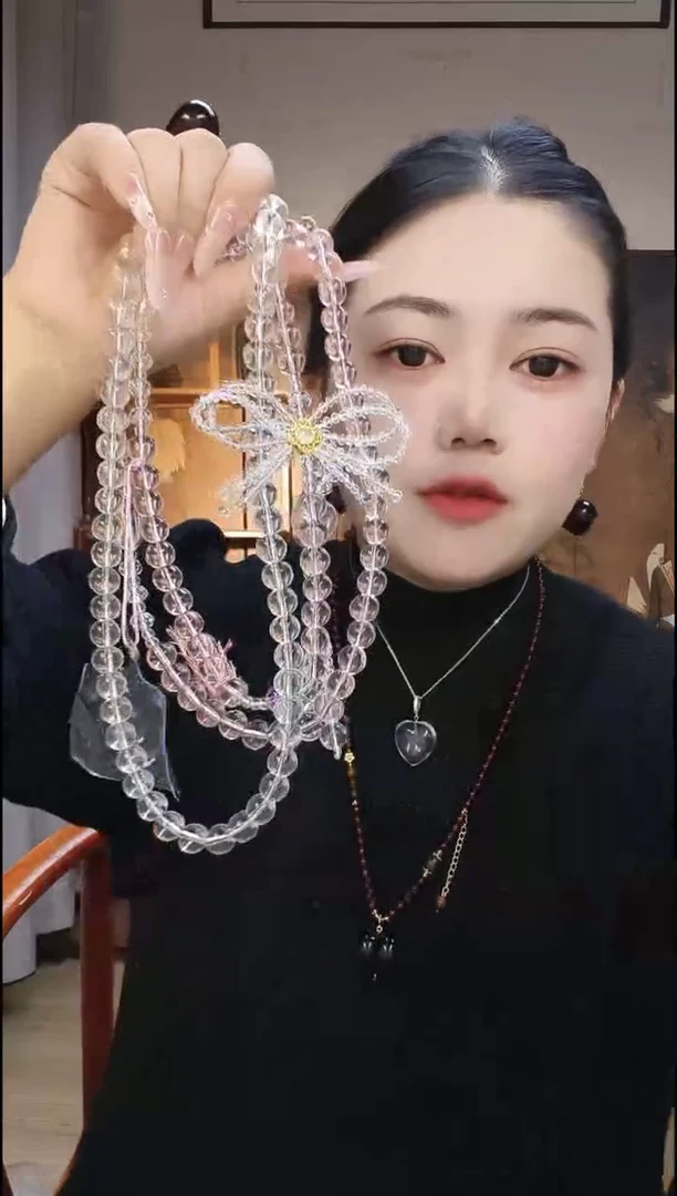 无合金卡西百露穿搭饰品