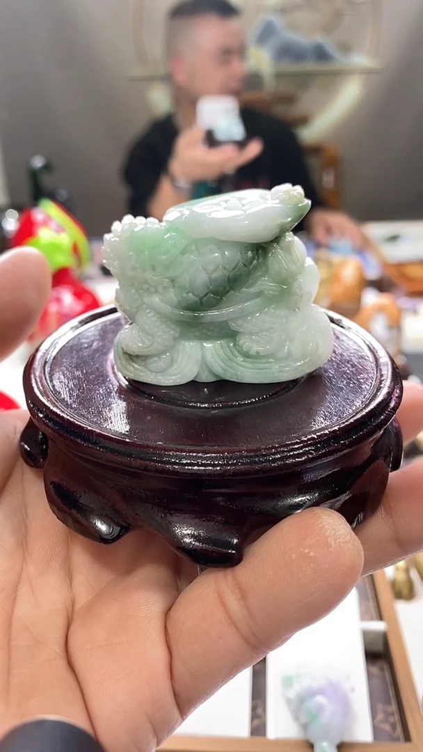 颈饰未镶嵌翡翠翡翠A货2025/12/26