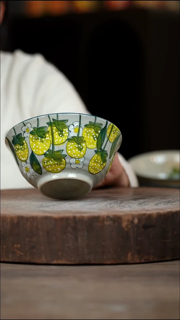 瓷片景德镇高温釉下彩（食品级）