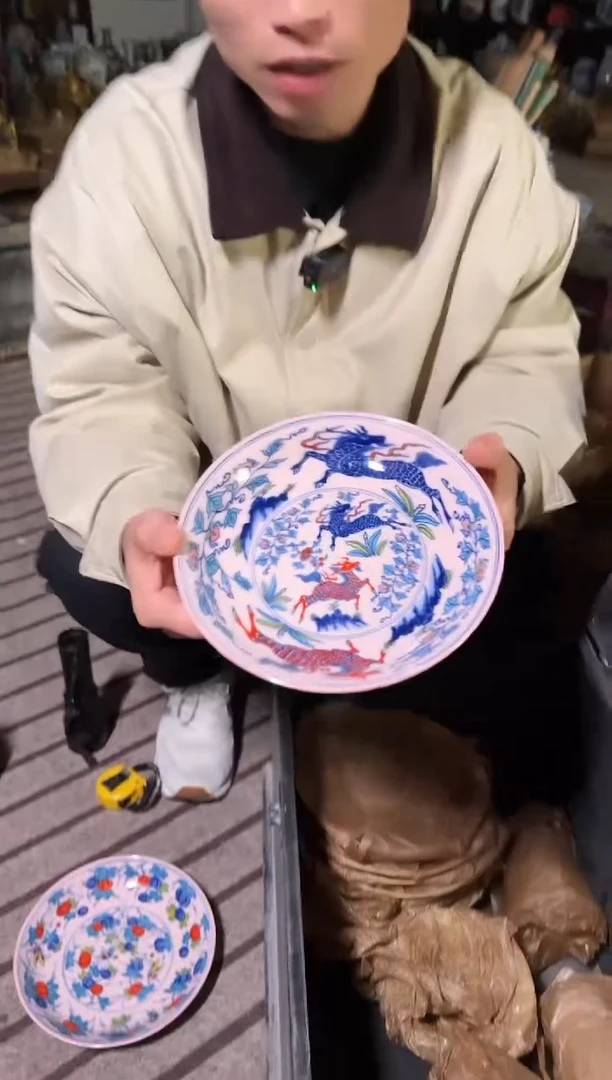 景德镇陶瓷摆件闪购24