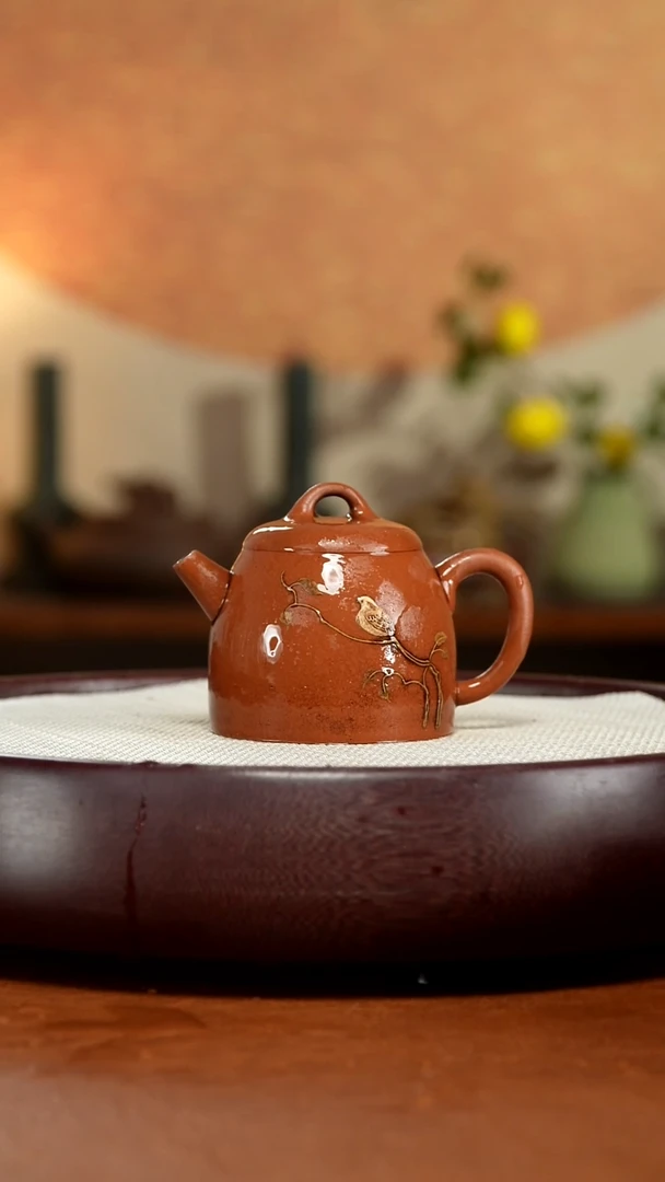 茶壶紫砂宜兴紫砂壶