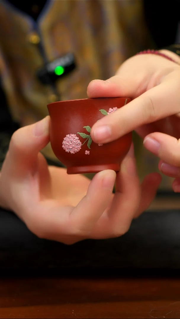 【闪购商品】紫砂茶壶宜兴紫砂  主人杯