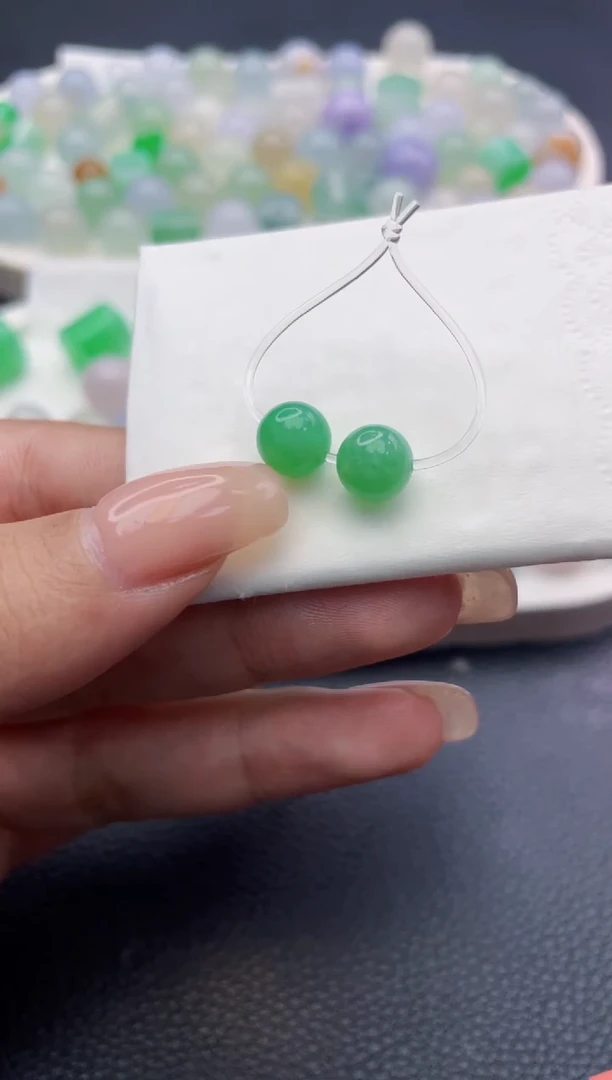 【闪购商品】定制翡翠未镶嵌65841111