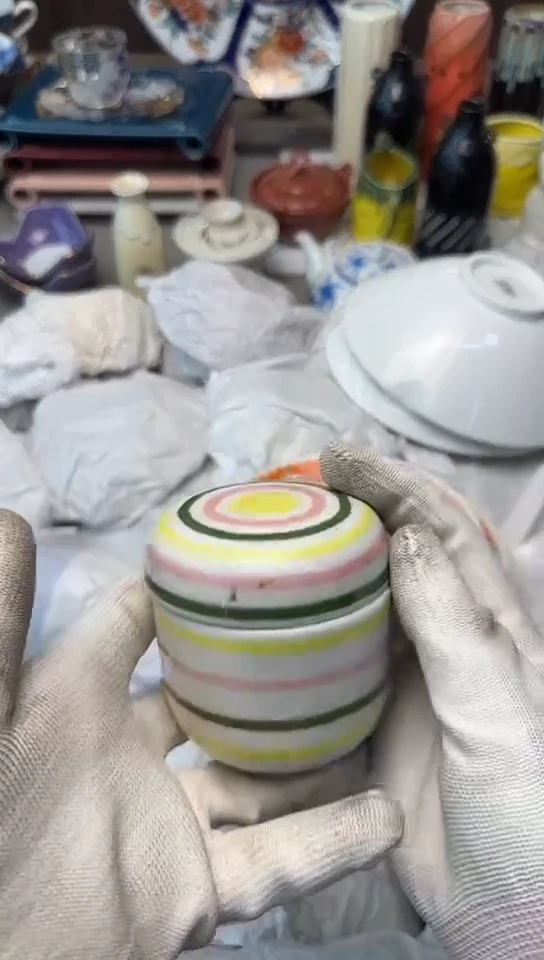 【闪购商品】碟中古回流瓷器大全