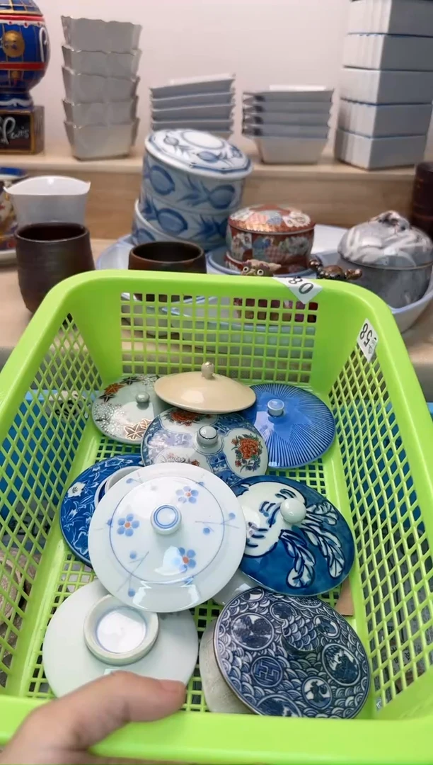 茶杯紫砂海*?淘艺中古瓷器满18米包邮