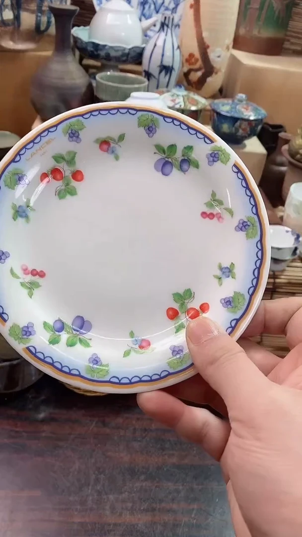 【闪购商品】瓷片陶瓷茶具瓷器满20包邮
