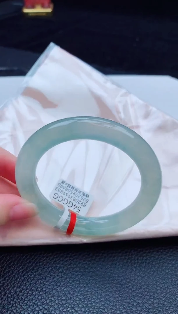 未镶嵌手镯翡翠缅甸天然翡翠A货手镯