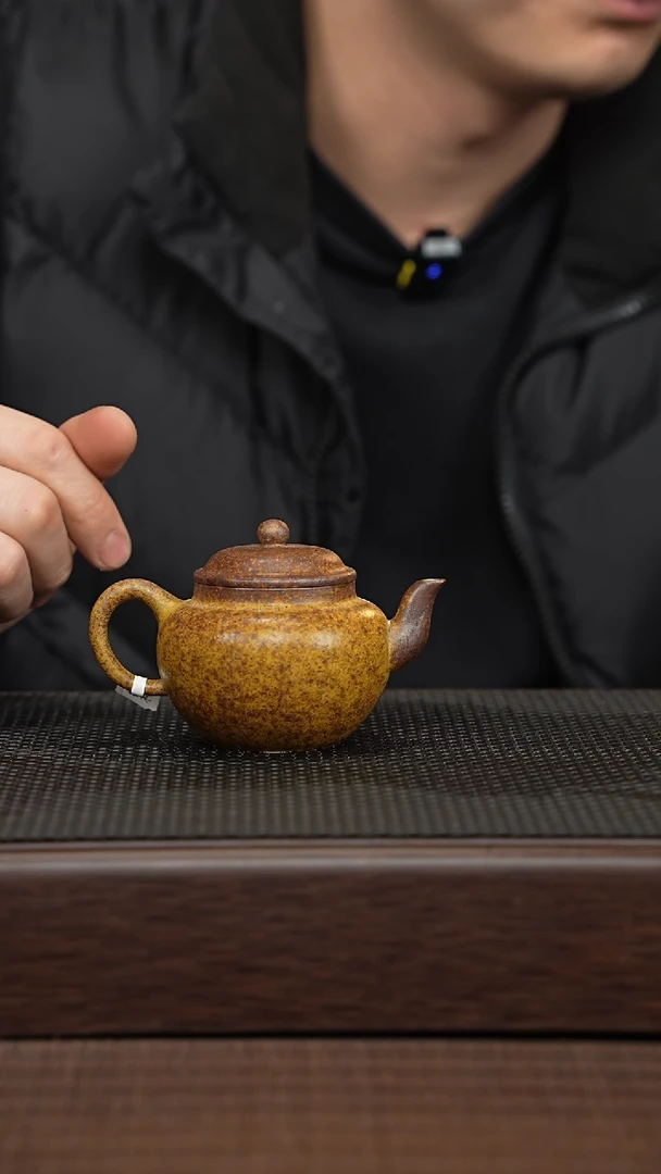 【闪购商品】紫砂茶壶源头精品手工作品31269