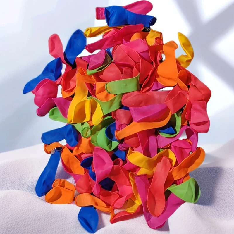 五彩小气球 好看又好玩。