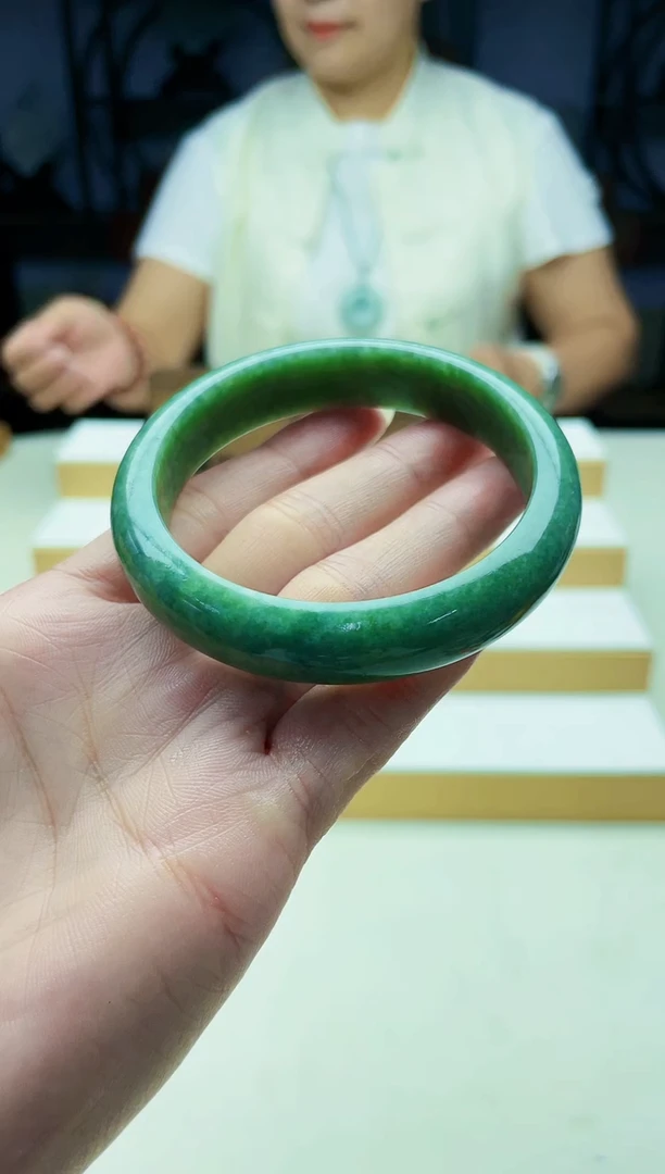 颈饰未镶嵌翡翠09140056多样性发其一