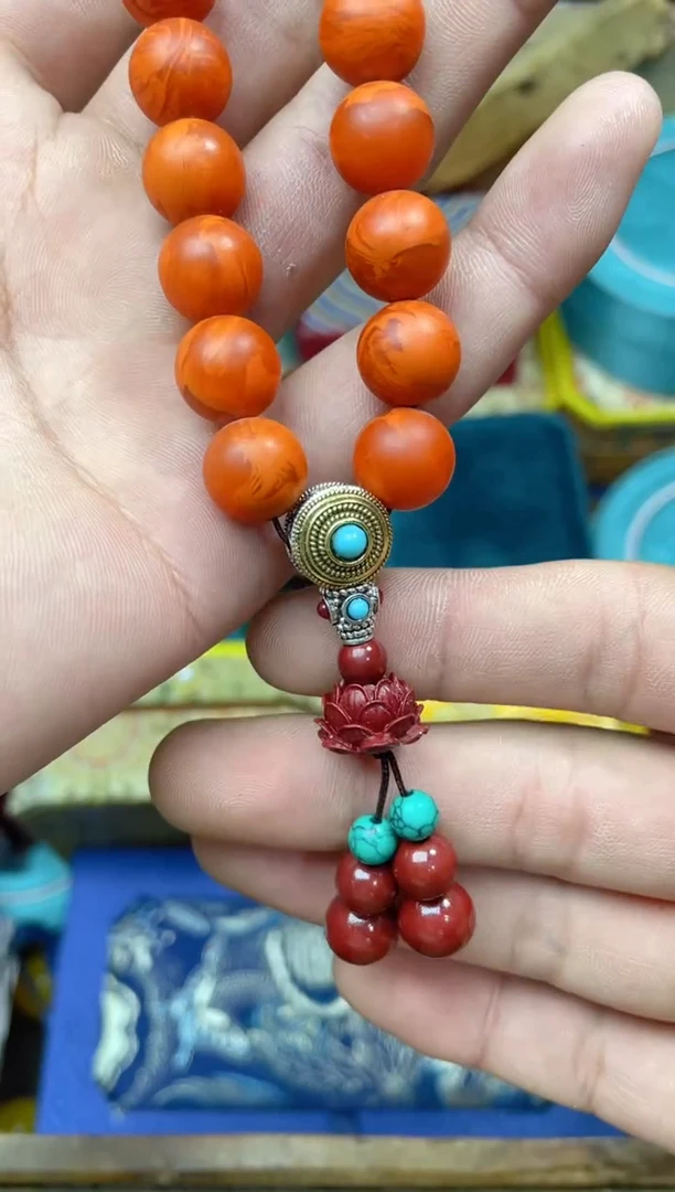 【闪购商品】蜜蜡手链未镶嵌点击链接下单即可