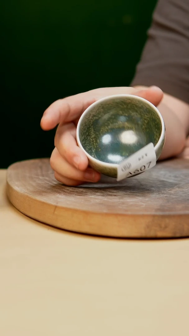 【郑在说瓷】钧瓷作品—607