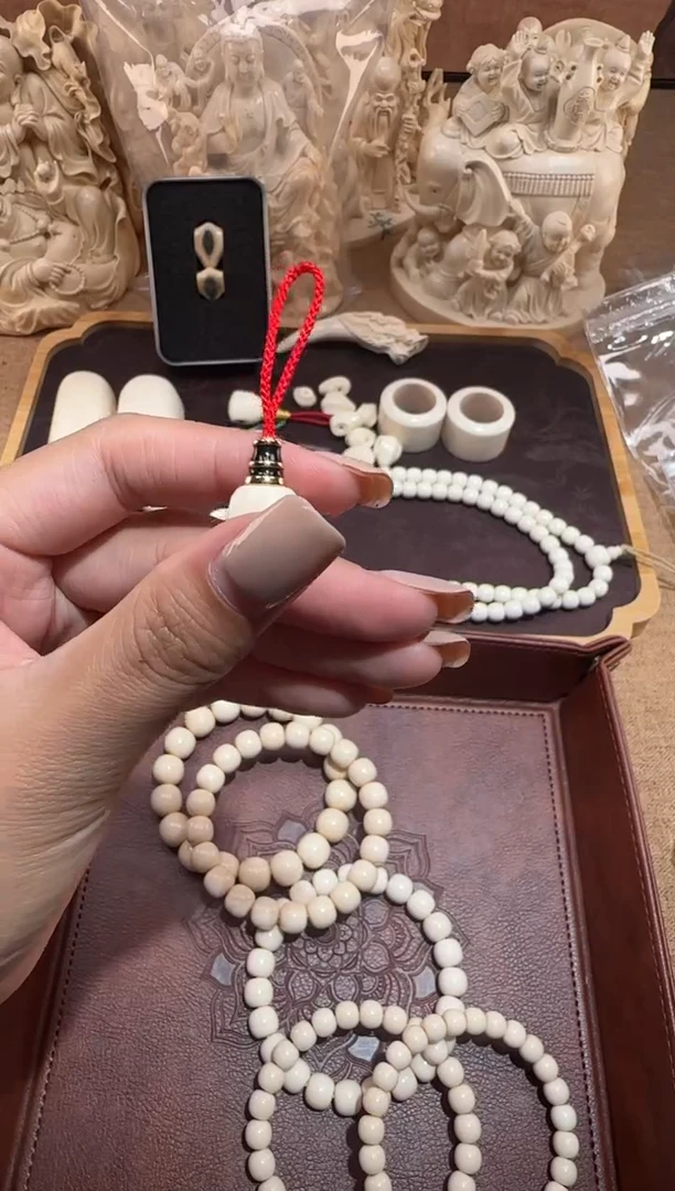 其他猛犸象牙卡10三通