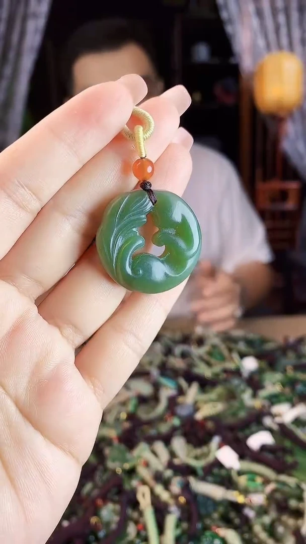 未镶嵌和田玉挂件多样性发货拍一发一