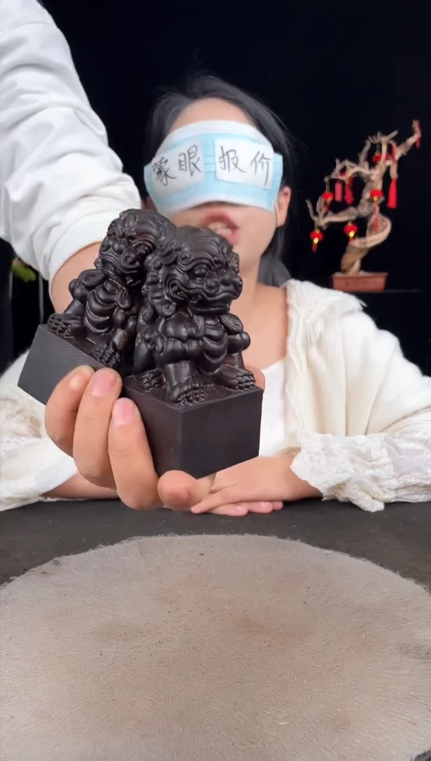 【闪购商品】风车木（黑檀木）其他手工摆件,先抢先得!