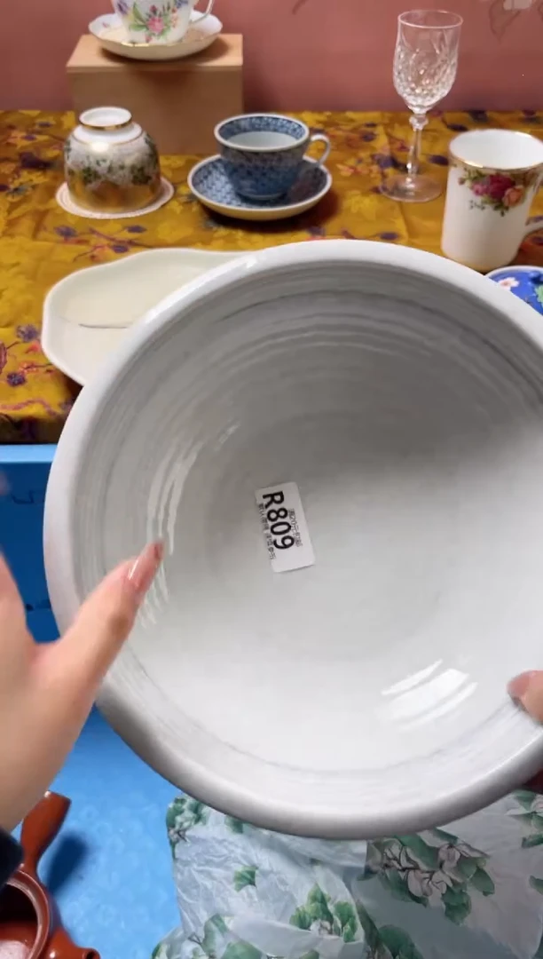 瓷片V*瓷器瓷器R809