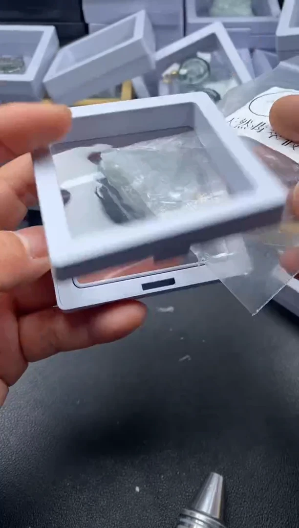 吊坠(不含链)未镶嵌翡翠7304