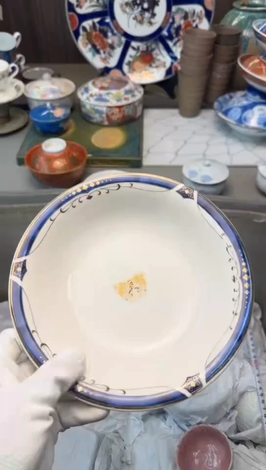 【闪购商品】碟中古回流瓷器大全