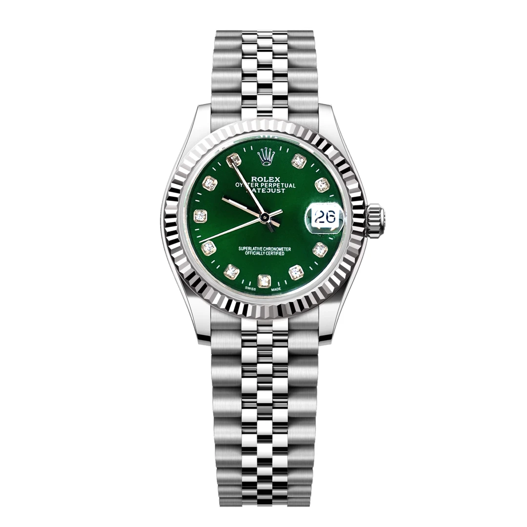 99新 Rolex/劳力士 腕表/名品优选/劳力士日志B5319/78274/31mm