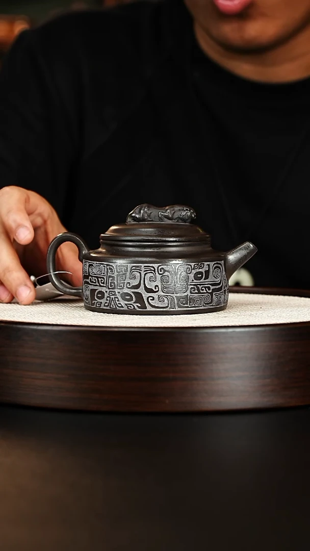 茶壶紫砂一哥紫砂