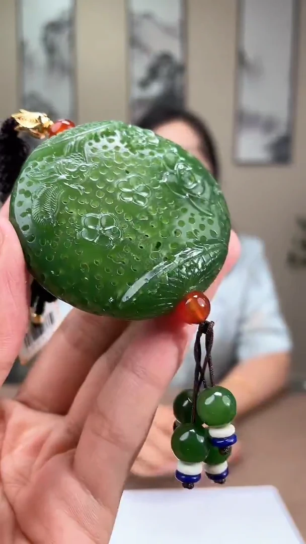 定制和田玉多样性拍一发一110174