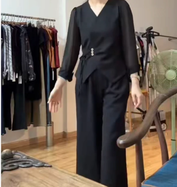 2025早秋时尚潮流百搭爆款女装乖OIX91