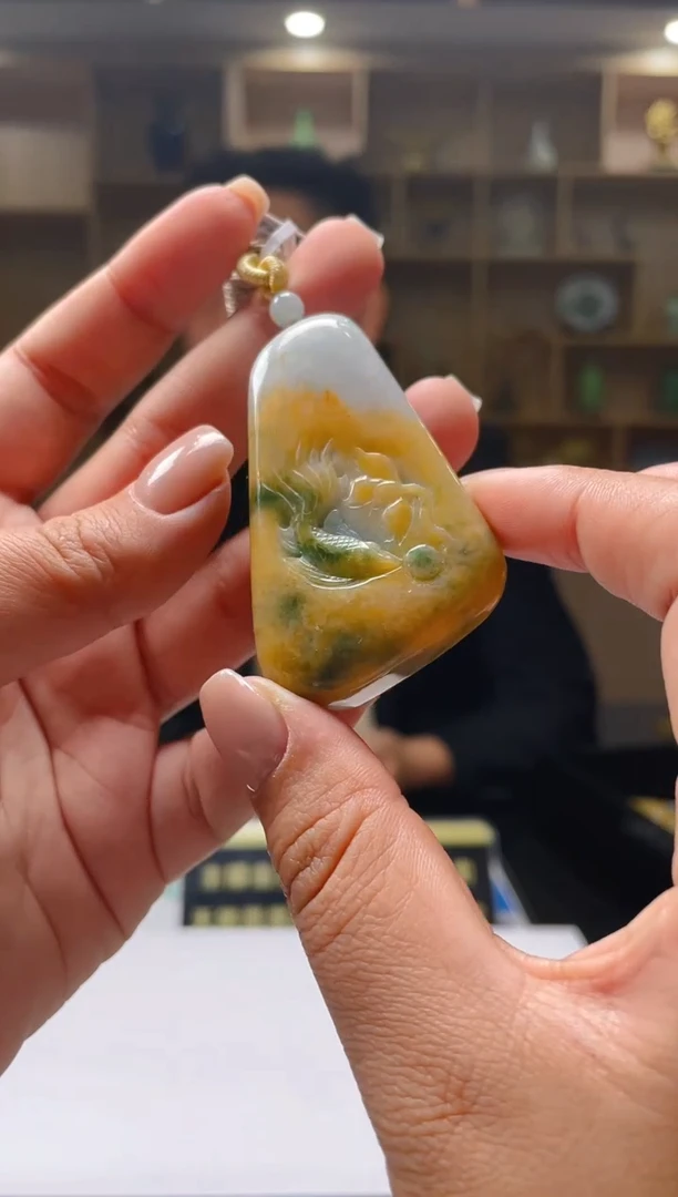 【闪购商品】定制翡翠未镶嵌天然A货翡翠